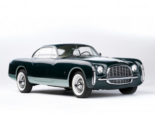 обоя chrysler thomas special swb concept car 1952, автомобили, chrysler, thomas, special, swb, concept, car, 1952
