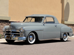 Картинка plymouth+deluxe+business+coupe+1950 автомобили plymouth business deluxe 1950 coupe
