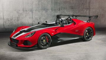 обоя lotus 3 eleven 430 2018, автомобили, lotus, 3, eleven, 430, 2018