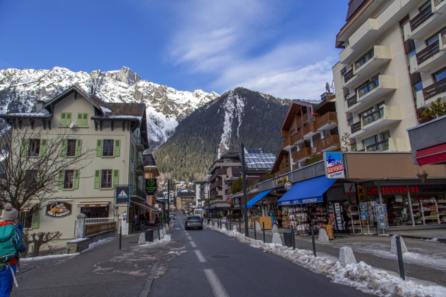 Обои картинки фото chamonix mont blanc, города, - улицы,  площади,  набережные, chamonix, mont, blanc