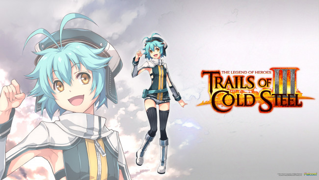 Обои картинки фото видео игры, the legend of heroes, trails of cold steel ііі, the, legend, of, heroes, trails, cold, steel, iii