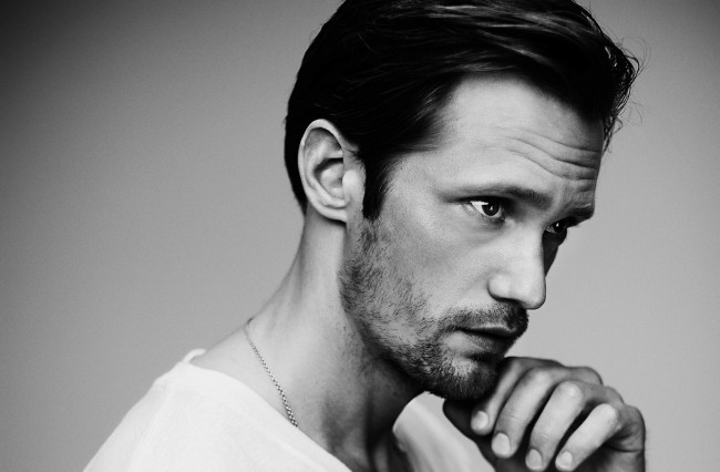 Обои картинки фото мужчины, alexander skarsg&, 229, rd, alexander, skarsgard