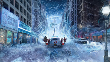 Картинка ghostbusters +frozen+empire кино+фильмы -unknown+ другое frozen empire