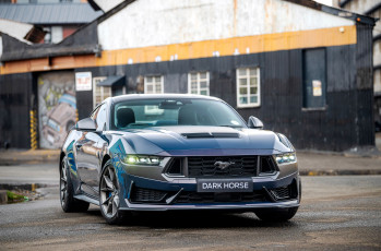 Картинка автомобили mustang