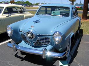 Картинка studebaker автомобили