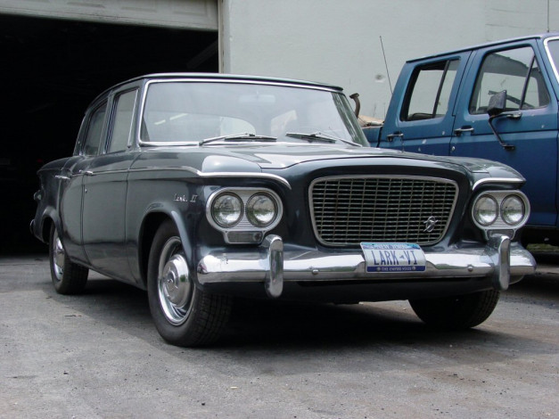 Обои картинки фото studebaker, автомобили