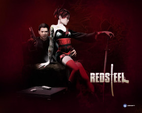 Картинка видео игры red steel