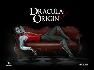 Картинка dracula origin видео игры