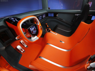 Картинка scion hako coupe concept автомобили интерьеры