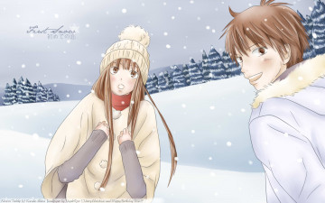 Картинка аниме kimi ni todoke