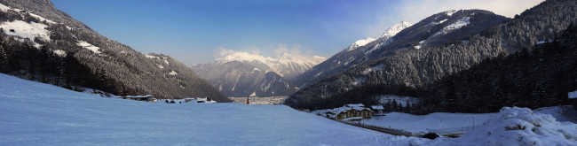 Обои картинки фото природа, горы, австрия, тироль