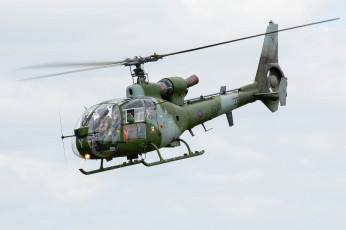 Картинка gazelle+ah1 авиация вертолёты ударный вертолет штурмовой