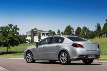 обоя автомобили, peugeot, 2015г, au-spec, 508