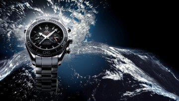 Картинка omega бренды часы