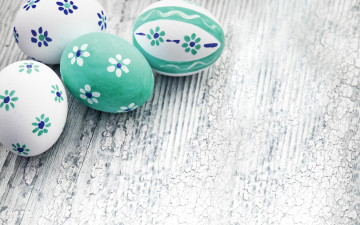 Картинка праздничные пасха крашеные яйца eggs easter