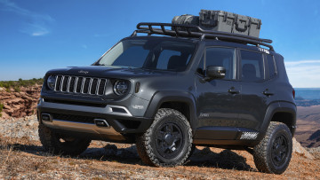 обоя jeep b-ute concept 2018, автомобили, jeep, 2018, concept, b-ute