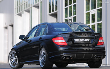 Картинка brabus b63 автомобили