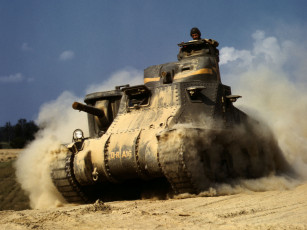 Картинка техника военная гусеничная бронетехника танк м3
