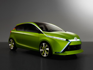 Картинка автомобили toyota concept