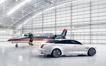 Картинка автомобили jaguar  xj ultimate