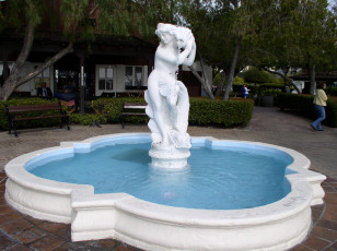 Картинка города фонтаны фонтан скульптура