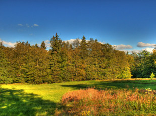 Картинка германия гессен гисен природа пейзажи пейзаж
