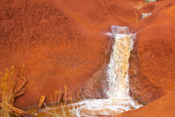 Картинка природа водопады гавайи