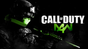 Картинка call of duty modern warfare видео игры action