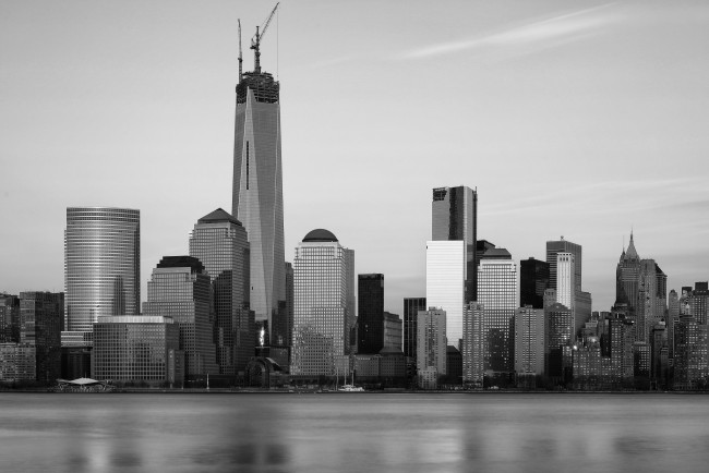 Обои картинки фото города, нью, йорк, сша, небоскребы
