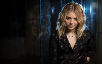 обоя девушки, chloe grace moretz, chloe, grace, moretz