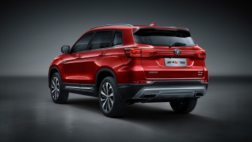 Картинка автомобили changan