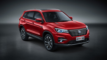 Картинка автомобили changan