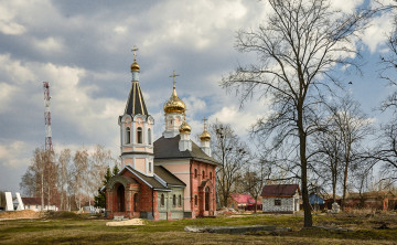Картинка города -+православные+церкви +монастыри церковь здание город