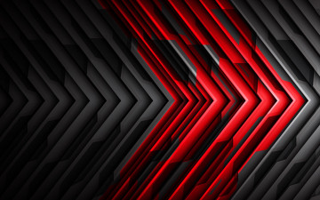Картинка 3д+графика текстуры+ +textures высокотехнологичный фон творческий искусство черные красные линии черно-красная абстракция