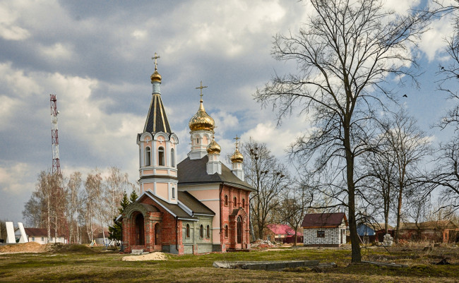 Обои картинки фото города, - православные церкви,  монастыри, церковь, здание, город