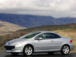 обоя автомобили, peugeot