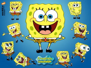 Картинка мультфильмы spongebob squarepants