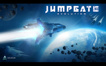 Картинка видео игры jumpgate evolution