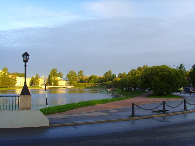 Обои картинки фото города, санкт, петербург, петергоф, россия