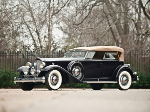 обоя packard, twin, six, sport, phaeton, by, dietrich, автомобили