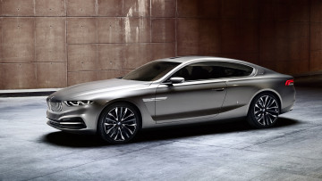 Картинка автомобили bmw pininfarina gran lusso