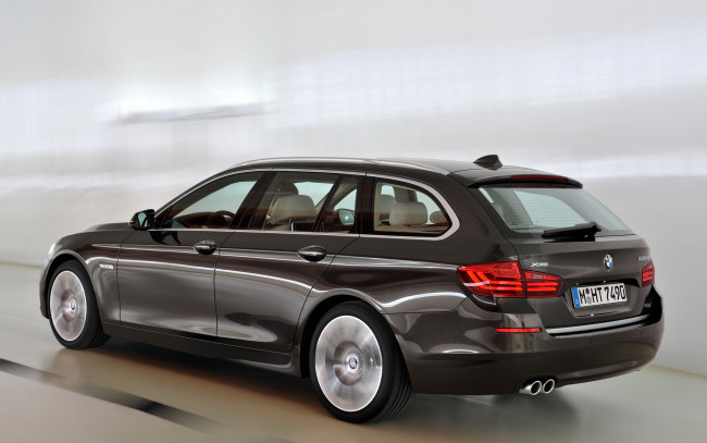 Обои картинки фото автомобили, bmw, car, touring, 530d