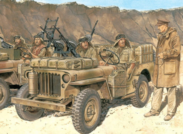 Обои картинки фото рисованные, армия, солдаты, автомобиль