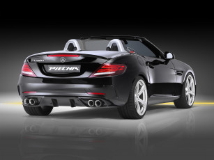 Картинка автомобили mercedes-benz slc 250 d r172 2016г design piecha