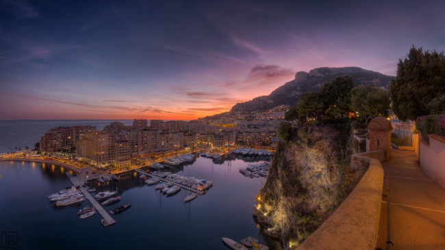 Обои картинки фото monaco, города, монако , монако, простор