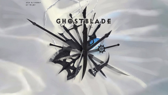 Обои картинки фото фэнтези, _ghost blade ,  призрачный клинок, оружие