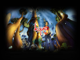 Картинка kya dark lineage видео игры