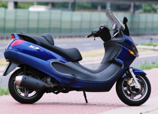 Картинка x9 6d мотоциклы piaggio