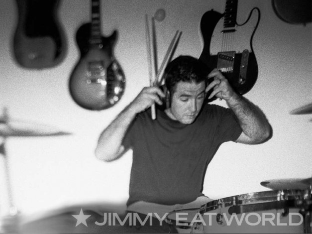 Обои картинки фото jimmy, eat, world, музыка