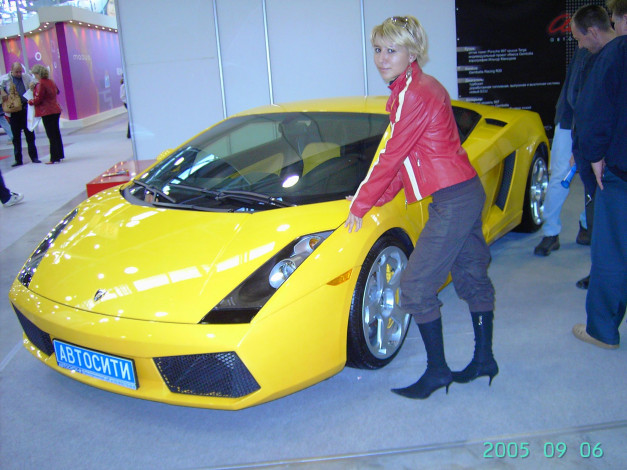 Обои картинки фото lamborghini, murcielago, автомобили